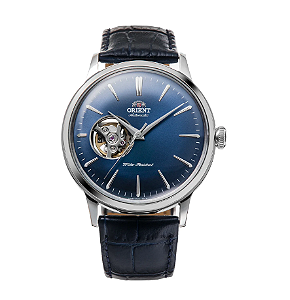 Relógio Orient - Bambino Open Heart - RA-AG0005L30B