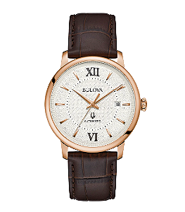 Relógio Bulova - Classic Hudson - 97B225