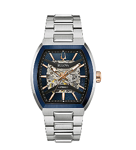 Relógio Bulova - Máquina - 98A319