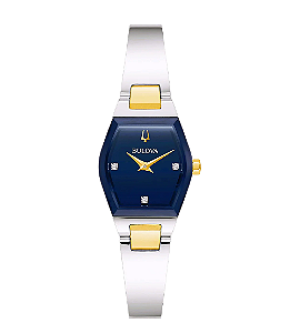 Relógio Bulova - Futuro Gemini - 98P218