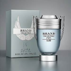 Miniatura Brand Collection Invictus Men 25ml