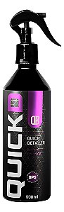 Quick Detailer 500ml Cera Auto Selante Proteção Dub Boyz
