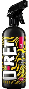Limpador De Borrachas Gatilho Foam D-ret Dub Boyz 500ml