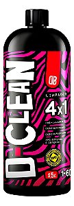 Limpador 4x1 Apc Interno Externo D-clean Dub Boyz 1,5l
