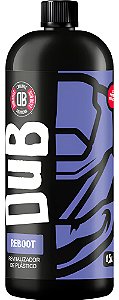 Reboot Revitalizador Plástico Interno Externo 1.5l -dub Boyz