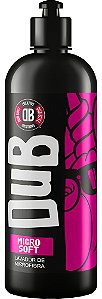 LAVADOR DE MICROFIBRA 500ML MICRO SOFT dub boyz