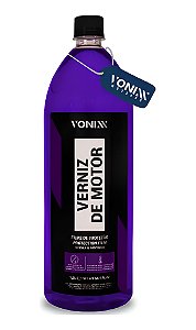 Verniz De Motor Filme De Proteção Para Motores Vonixx 1,5l