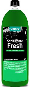 Aromatizante Sanitizante Bactericida Fresh 1,5l Vintex