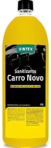 Aromatizante Sanitizante Cheirinho Carro Novo Vintex 1,5l