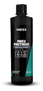 Pneu Pretinho Automotivo Brilho Molhado 500ml vintex