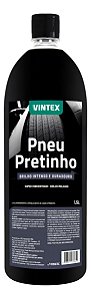 Pneu Pretinho Brilho Intenso Abrilhantador 1,5L VINTEX