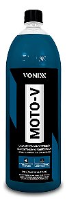 Moto-v Shampoo Para Lavar Motos Concentrado Vonixx 1,5l