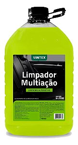 Limpador Multiação Apc Vintex 5l Limpa Banco Teto Painel