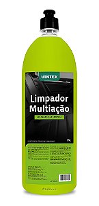 Limpador Multiação Apc 1,5l vintex Limpa Banco Painel Teto