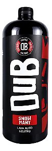 Shampoo Neutro Descontaminante Snow Many 1,5l Dub Boyz