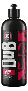 Shampoo Neutro Dub Boys Snow Many 500ml Espuma Densa