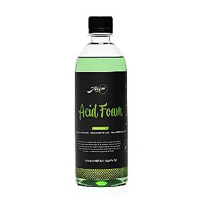 Acid Foam Shampoo De Pré Lavagem Ácido 500ml Jaça Produtos