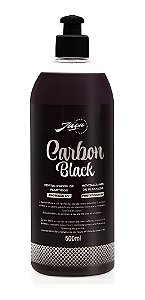 Revitalizador Plásticos Externos Carbon Black 500ml Jaça