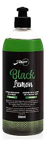 Condicionador De Pneus Black Lemon Jaça 500ml Cor
