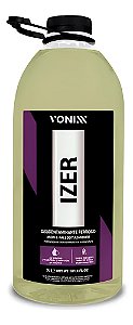 Izer Descontaminante Ferroso Limpa Roda Automotiva 3l Vonixx