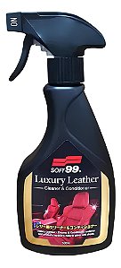 LUXURY LEATHER 500ML LIMPADOR E CONDICIONADOR COURO NATURAL