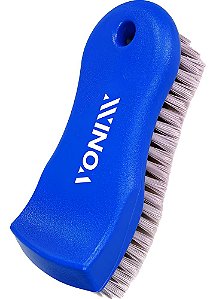 Escova De Limpeza Cerdas Macia Média Banco Estofado Vonixx
