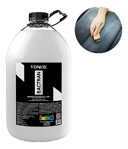 Produto Para Extratora Limpa Sofá Colchão Bactran 5l Vonixx