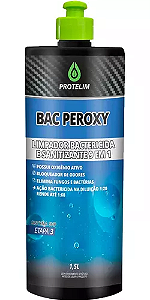 Limpador De Uso Geral 9 Em 1 Bac Peroxy 1,5 Ml Protelim