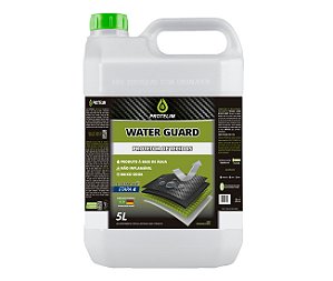 Prot Water Guard Impermeabilizante Base De Agua Protelim 5l