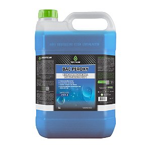 BAC PEROXY  LIMPADOR  DE ALTA PERFORMANCE 9 EM 1 Protelim 5l