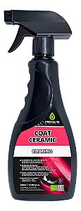 Revestimento Cerâmico Coating Coat Ceramic 500ml Protelim