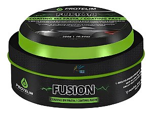 Cera Fusion Coat Protelim Pasta Carnaúba Premium 200g