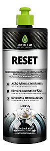 Reset 1,5l Limpador De Pneus Borrachas Plástico - Protelim