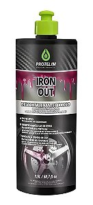 Descontaminante Ferroso De Rodas Iron Out 1,5l - Protelim