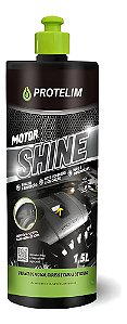 Motor Shine Verniz De Motor E Caixa De Roda 1,5l Protelim
