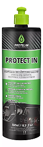 Protect In Protetor De Plásticos Internos 500ml - Protelim