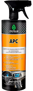 Limpador Multiuso Automotivo Multi Ecco Apc Protelim 500g