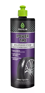 Pretinho Power Tire 500ml Protelim