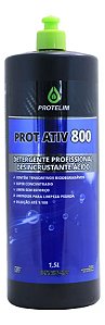 Detergente Desincrustante Ácido Prot Ativ 800 protelim 1,5l