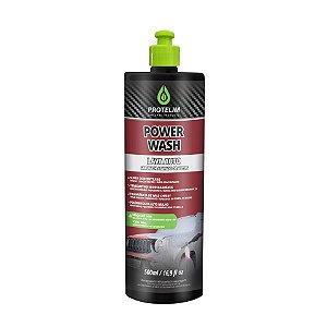 Shampoo Automotivo Power Wash 1,5l Protelim