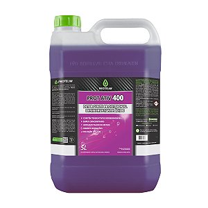 Detergente Desincrustante Ácido Limpa Baú Prot Ativ 400 5l