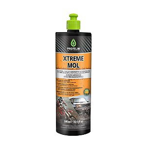 Detergente Desengraxante Xtreme Mol Protelim 500ml
