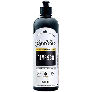 Nevasca Shampoo Automotivo Concentrado 500ml Cadillac