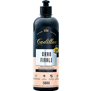 Gran Finale Creme Cera Híbrida Proteção 7meses 500g Cadillac