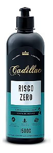 Composto Polidor Risco Zero Refino 500g Cadillac
