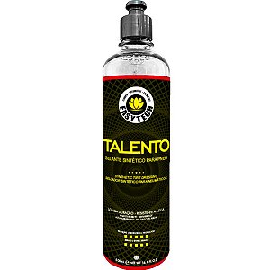 Pretinho Para Pneu Talento 500ml Easytech Selante Sintético