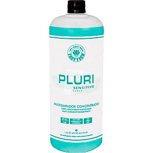 Pluri Sensitive 1,5l Limpador Automotivo Desengraxa Easytech
