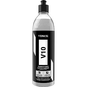 Polidor Automotivo Etapa Corte Polimento V10 500ml Vonixx
