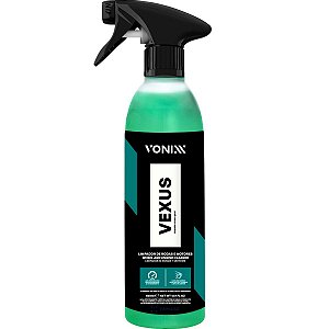 Vexus Multilimpador Vonixx Limpeza  Roda e Motor 500ml