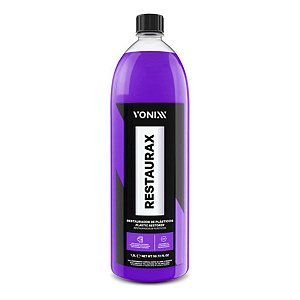 Restaurax 1,5l Vonixx Restaurador Superficies Plasticas